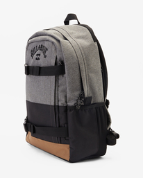 4 Command Skate 26L - Mochila Gris F5BP07BIF2 Billabong