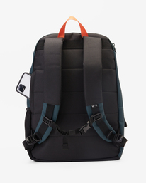 3 Command Skate 26L - Rucksack Grün F5BP07BIF2 Billabong
