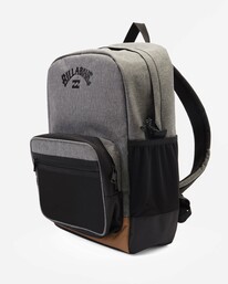 3 All Day Plus 22L - Sac à dos Gris F5BP08BIF2 Billabong