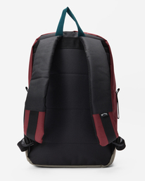 1 All Day Plus 22L - Sac à dos Rouge F5BP08BIF2 Billabong