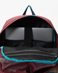 4 All Day Plus 22L - Sac à dos Rouge F5BP08BIF2 Billabong