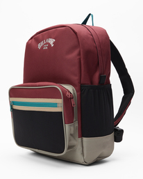 2 All Day Plus 22L - Sac à dos Rouge F5BP08BIF2 Billabong