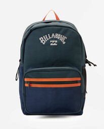0 All Day Plus 22L - Rucksack Grün F5BP08BIF2 Billabong