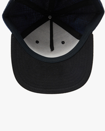 4 Stacked Up - Snapback Cap for Men Multi F5CM02BIF2 Billabong