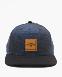 0 Stacked Up - Snapback Cap for Men Multi F5CM02BIF2 Billabong