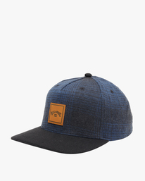 1 Stacked Up - Snapback Cap for Men Multi F5CM02BIF2 Billabong