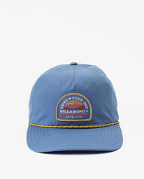 1 A/Div - Snapback-Cap Blau F5CM06BIF2 Billabong