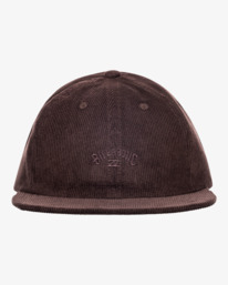 0 Bad Dog - Gorra con cincha posterior de ajuste para Hombre  F5CS01BIF2 Billabong