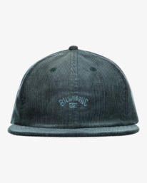 1 Bad Dog - Gorra con cincha posterior de ajuste para Hombre  F5CS01BIF2 Billabong