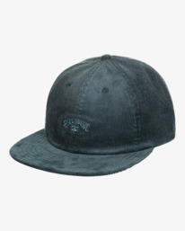 2 Bad Dog - Gorra con cincha posterior de ajuste para Hombre  F5CS01BIF2 Billabong
