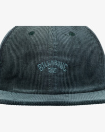 3 Bad Dog - Gorra con cincha posterior de ajuste para Hombre  F5CS01BIF2 Billabong