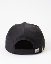 4 Arch Team - Strapback Cap Black F5CS03BIF2 Billabong