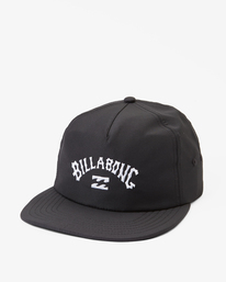 2 Arch Team - Strapback Cap Black F5CS03BIF2 Billabong