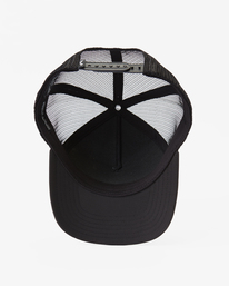 4 A/Div - Trucker Cap White F5CT03BIF2 Billabong