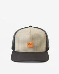 0 A/Div - Trucker Cap White F5CT03BIF2 Billabong
