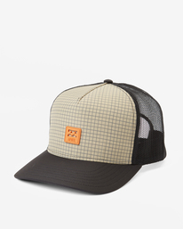 1 A/Div - Trucker Cap White F5CT03BIF2 Billabong