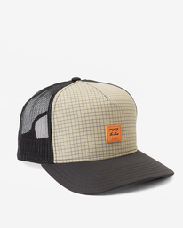 2 A/Div - Trucker Cap White F5CT03BIF2 Billabong