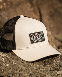 0 Walled A/Div - Trucker Cap  F5CT04BIF2 Billabong