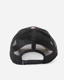 3 Walled A/Div - Trucker Cap Black F5CT04BIF2 Billabong