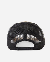 4 Walled A/Div - Trucker Cap  F5CT04BIF2 Billabong