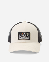 1 Walled A/Div - Trucker Cap  F5CT04BIF2 Billabong