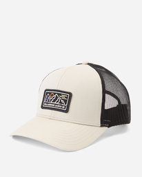 2 Walled A/Div - Trucker Cap  F5CT04BIF2 Billabong