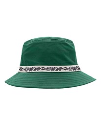 0 Peaceful - Gorro de Pescador Reversible Verde F5HT03BIF2 Billabong