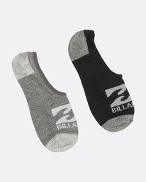 0 Invisible 2 Pack Bunt F5SO01BIF7 Billabong