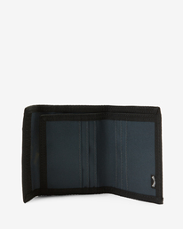 1 Tribong Lite - Tri-Fold Wallet for Men Black F5WL03BIF2 Billabong
