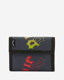 0 Tribong Lite - Tri-Fold Wallet for Men Black F5WL03BIF2 Billabong