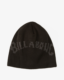 2 Layered On - Mütze Schwarz F6BN10BIF2 Billabong