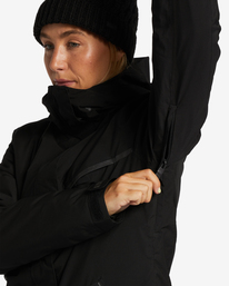 6 A/DIV Eclipse - Technical Snow Jacket for Women  F6JF18BIF2 Billabong