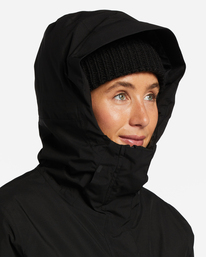7 A/DIV Eclipse - Technical Snow Jacket for Women  F6JF18BIF2 Billabong