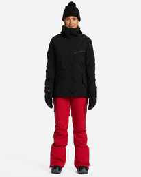 1 A/DIV Eclipse - Technical Snow Jacket for Women  F6JF18BIF2 Billabong