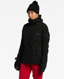 3 A/DIV Eclipse - Technical Snow Jacket for Women  F6JF18BIF2 Billabong