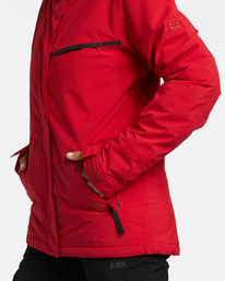 6 A/DIV Eclipse - Chaqueta técnica snow para Mujer Azul F6JF18BIF2 Billabong