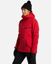 4 A/DIV Eclipse - Chaqueta técnica snow para Mujer Azul F6JF18BIF2 Billabong