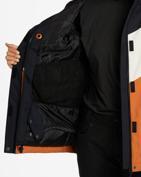 10 A/DIV Good Life - Chaqueta t&eacute;cnica snow para Mujer Negro F6JF20BIF2 Billabong