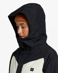 11 A/DIV Good Life - Chaqueta t&eacute;cnica snow para Mujer Negro F6JF20BIF2 Billabong