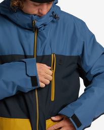 6 Outsider - Chaqueta para Nieve para Hombre Azul F6JM20BIF2 Billabong