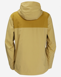 10 Quest - Giacca da Snowboard da Uomo Brown F6JM21BIF2 Billabong