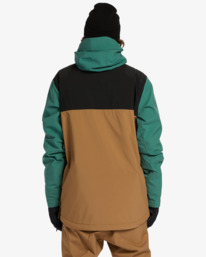 2 Quest - Snow Jacket for Men  F6JM21BIF2 Billabong