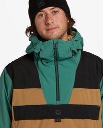 4 Quest - Snow Jacket for Men  F6JM21BIF2 Billabong