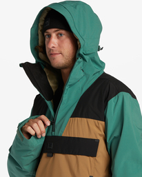 5 Quest - Snow Jacket for Men  F6JM21BIF2 Billabong