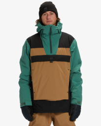 0 Quest - Snow Jacket for Men  F6JM21BIF2 Billabong