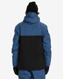 2 Expedition - Snow Jacket for Men Blue F6JM22BIF2 Billabong