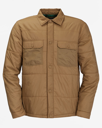 0 Montana - Veste isolante pour Homme  F6JM24BIF2 Billabong