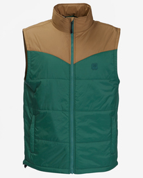 0 MONTANA VEST  F6JM26BIF2 Billabong