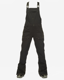 9 A/DIV Drifter Stx - Peto técnico snow para Mujer Negro F6PF05BIF2 Billabong