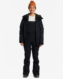 2 A/DIV Drifter Stx - Peto técnico snow para Mujer Negro F6PF05BIF2 Billabong
